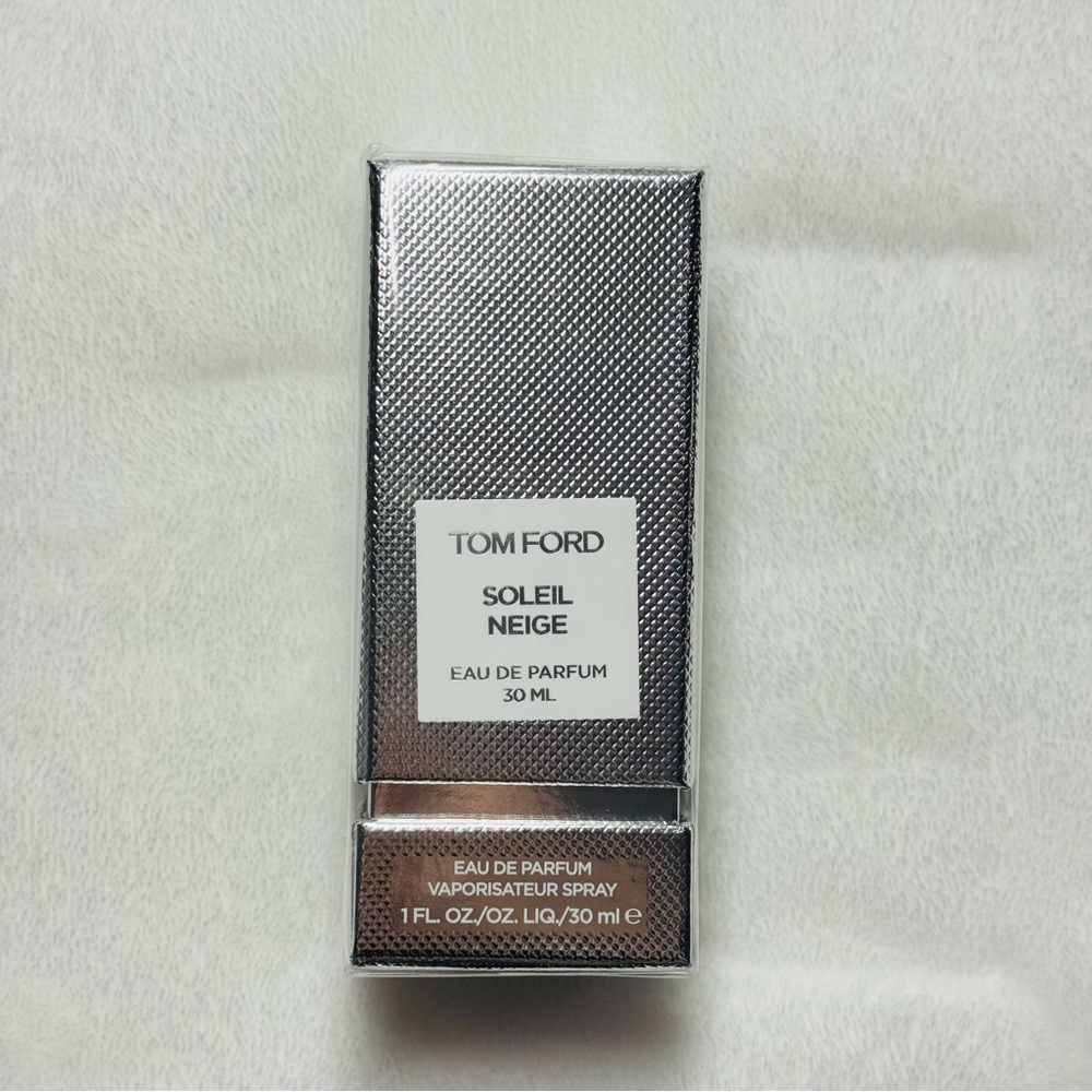 Tom Ford Soleil Neige Eau de Parfum - 1 fl oz - NIB Sealed